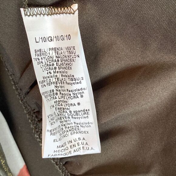 Vitamin A NWT 2 Piece Set Bikini Neutra California Cut Hipster Halter Bralette - Picture 8 of 12